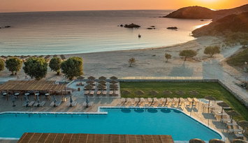 5* Heromylos Resort & Spa - Πετριές, Εύβοια