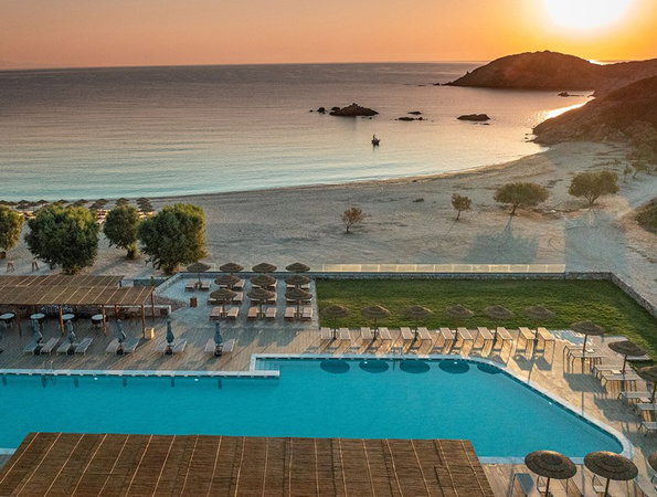5* Heromylos Resort & Spa - Πετριές, Εύβοια