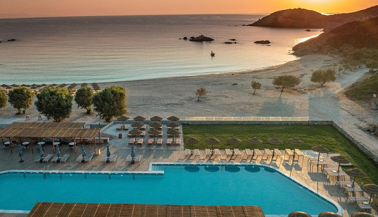 5* Heromylos Resort & Spa - Πετριές, Εύβοια