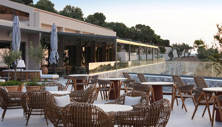 5* Heromylos Resort & Spa - Πετριές, Εύβοια