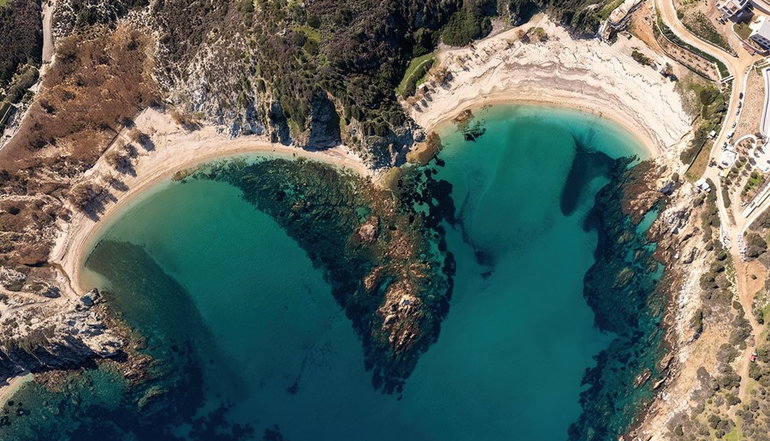 5* Heromylos Resort & Spa - Πετριές, Εύβοια