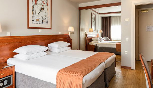 5* Holiday Inn Thessaloniki