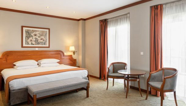 5* Holiday Inn Thessaloniki