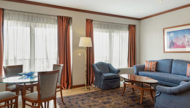 5* Holiday Inn Thessaloniki