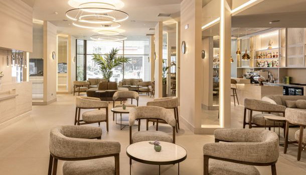 5* Holiday Inn Thessaloniki
