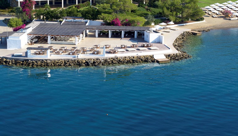 5* Hydra Beach Resort - Ερμιόνη