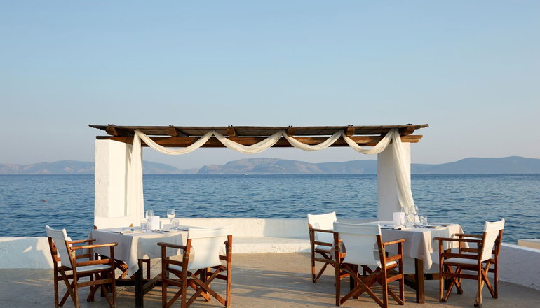 5* Hydra Beach Resort - Ερμιόνη