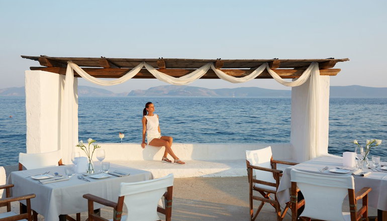 5* Hydra Beach Resort - Ερμιόνη
