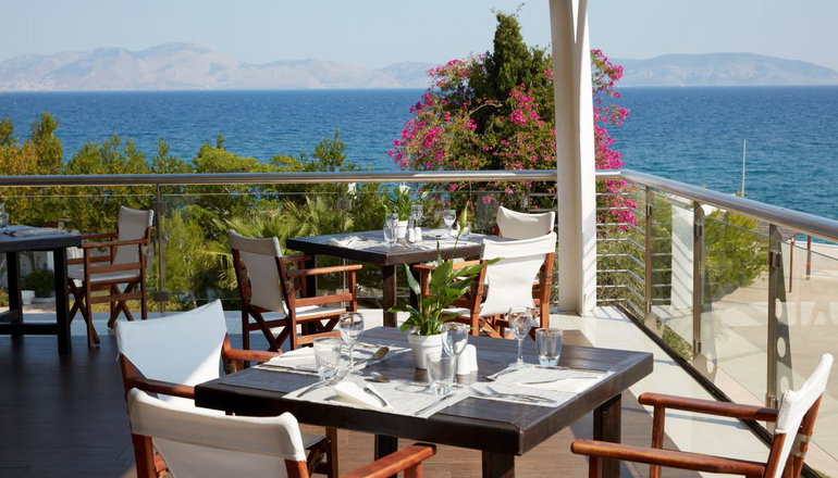 5* Hydra Beach Resort - Ερμιόνη