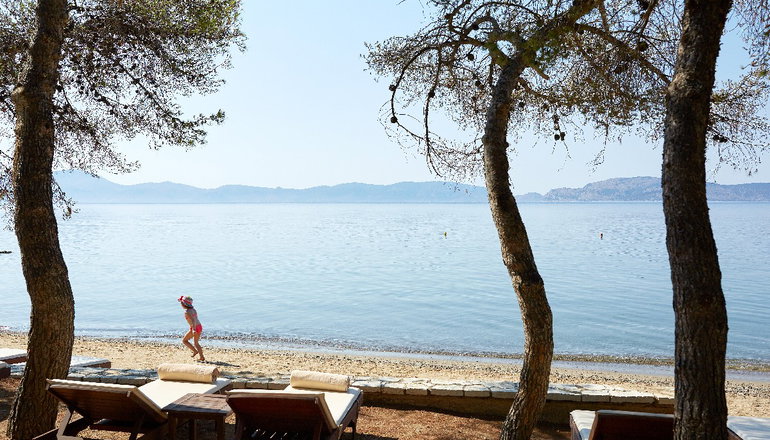 5* Hydra Beach Resort - Ερμιόνη