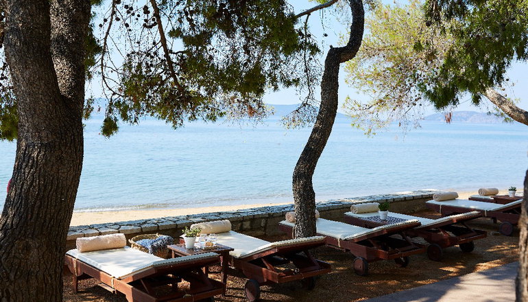 5* Hydra Beach Resort - Ερμιόνη
