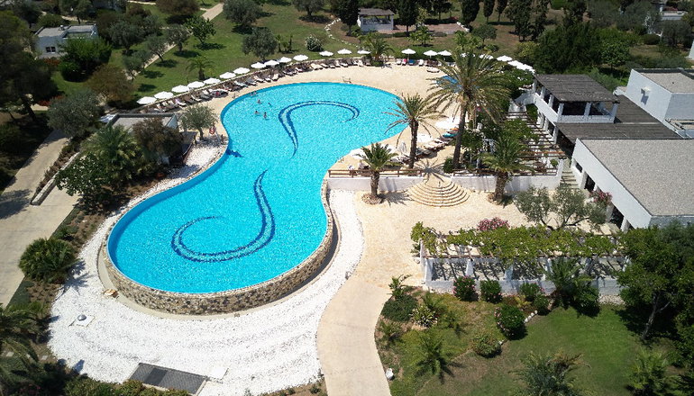 5* Hydra Beach Resort - Ερμιόνη