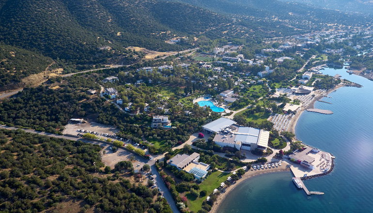 5* Hydra Beach Resort - Ερμιόνη