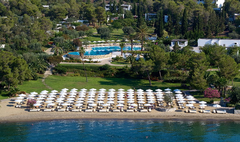 5* Hydra Beach Resort - Ερμιόνη