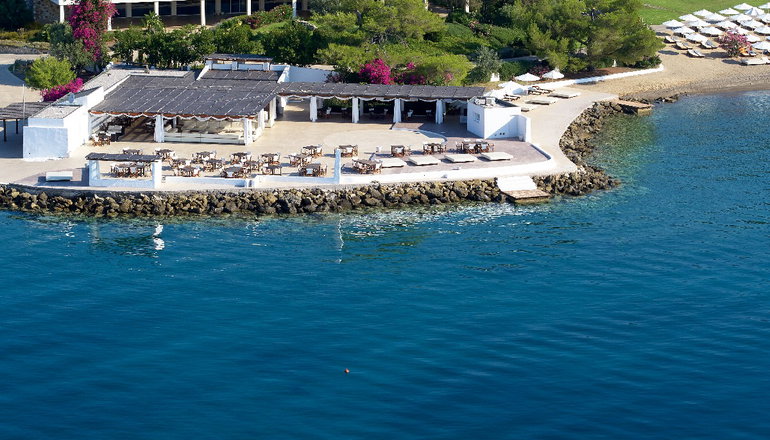 5* Hydra Beach Resort - Ερμιόνη
