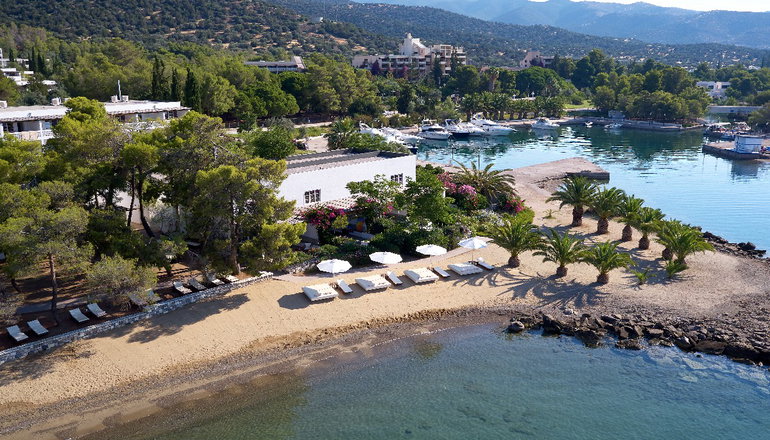 5* Hydra Beach Resort - Ερμιόνη