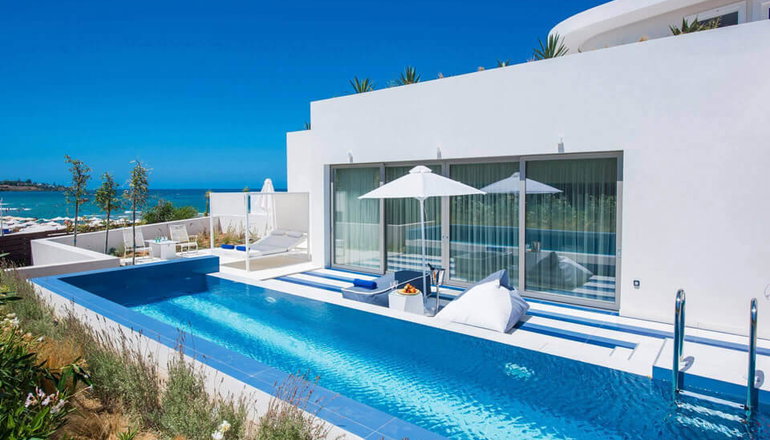 5* I Resort Beach Hotel & Spa