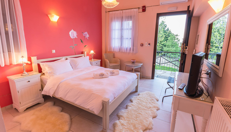 5* Ilaeira Mountain Resort - Ταΰγετος, Λακωνία