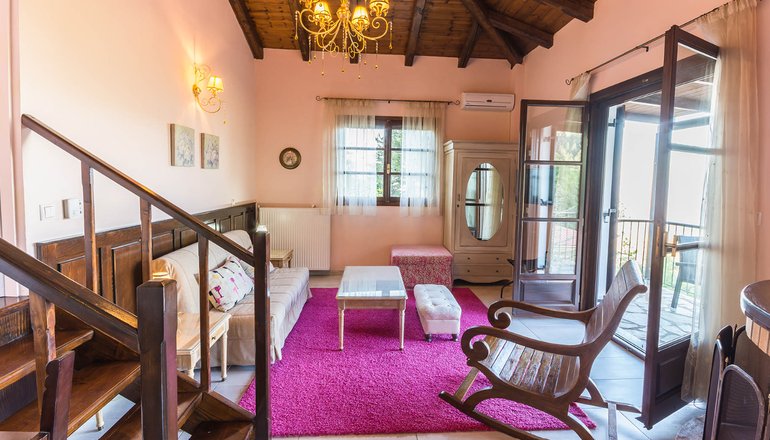 5* Ilaeira Mountain Resort - Ταΰγετος, Λακωνία