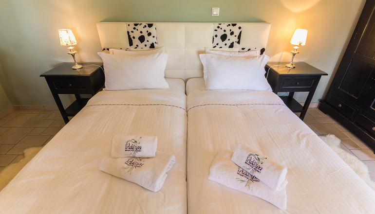 5* Ilaeira Mountain Resort - Ταΰγετος, Λακωνία