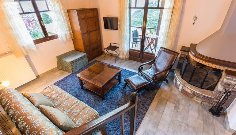 5* Ilaeira Mountain Resort - Ταΰγετος, Λακωνία