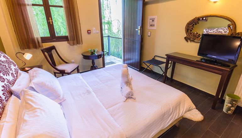 5* Ilaeira Mountain Resort - Ταΰγετος, Λακωνία