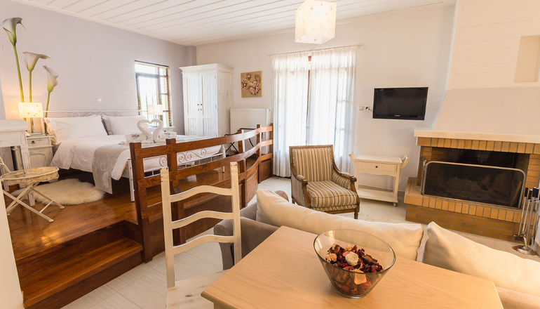 5* Ilaeira Mountain Resort - Ταΰγετος, Λακωνία