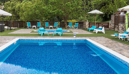 5* Ilaeira Mountain Resort - Ταΰγετος, Λακωνία
