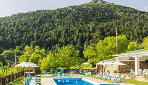 5* Ilaeira Mountain Resort - Ταΰγετος, Λακωνία
