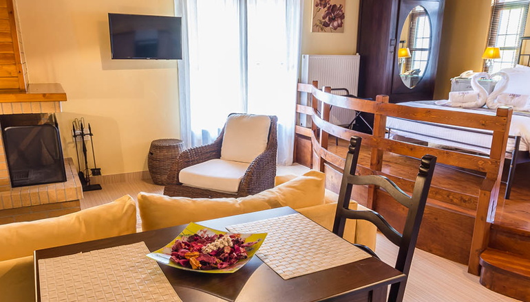 5* Ilaeira Mountain Resort - Ταΰγετος, Λακωνία
