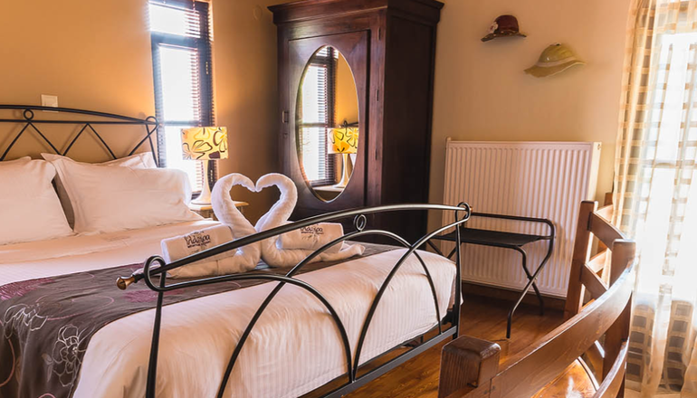 5* Ilaeira Mountain Resort - Ταΰγετος, Λακωνία