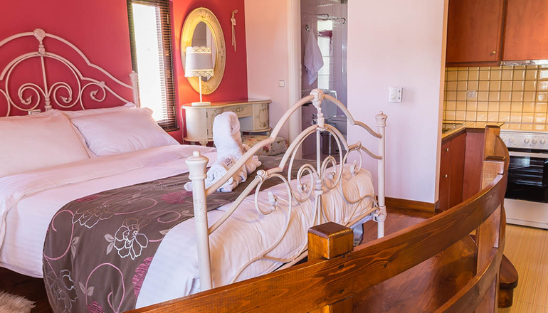 5* Ilaeira Mountain Resort - Ταΰγετος, Λακωνία