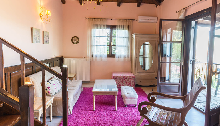 5* Ilaeira Mountain Resort - Ταΰγετος, Λακωνία