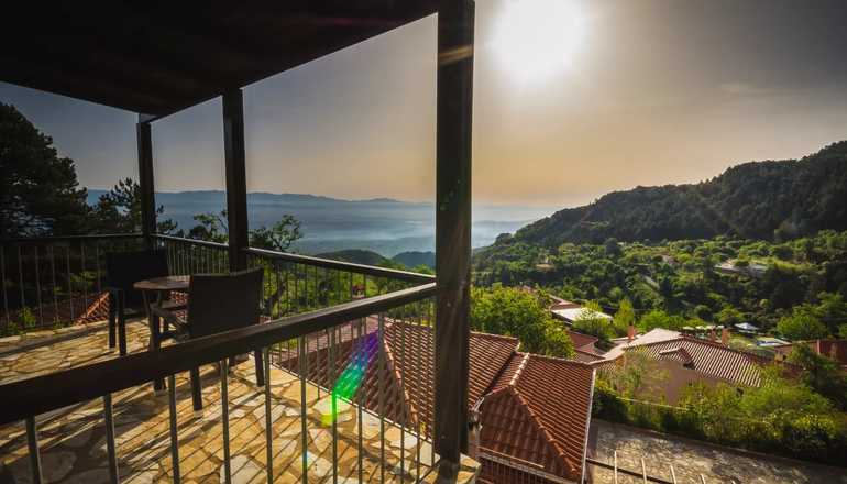 5* Ilaeira Mountain Resort - Ταΰγετος, Λακωνία