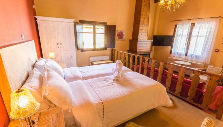 5* Ilaeira Mountain Resort - Ταΰγετος, Λακωνία