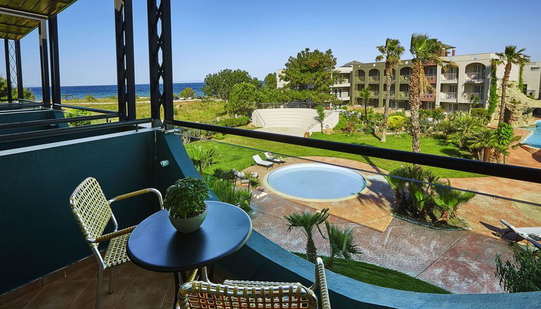 5* Ilio Mare Hotels & Resorts - Πρίνος, Θάσος