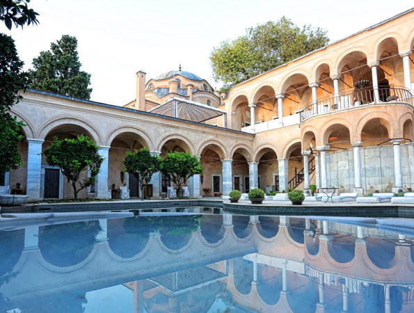 5* Imaret Hotel