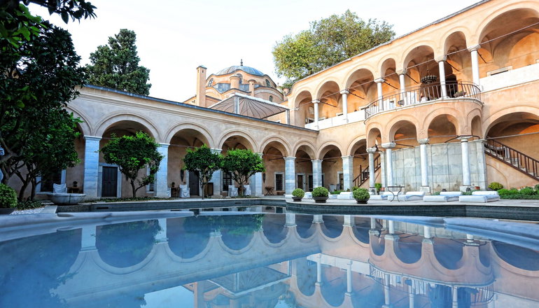 5* Imaret Hotel