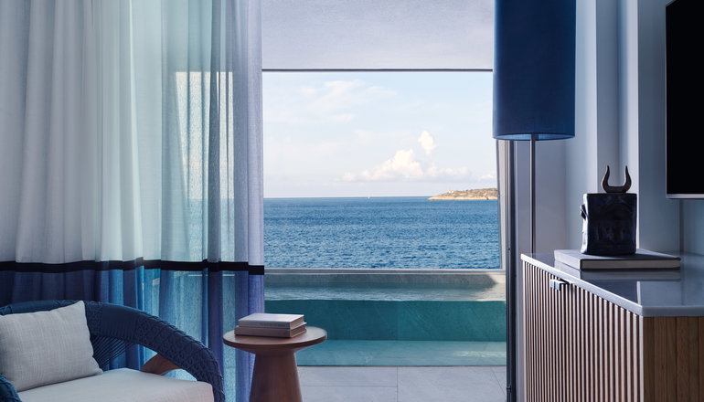 5* InterContinental Crete