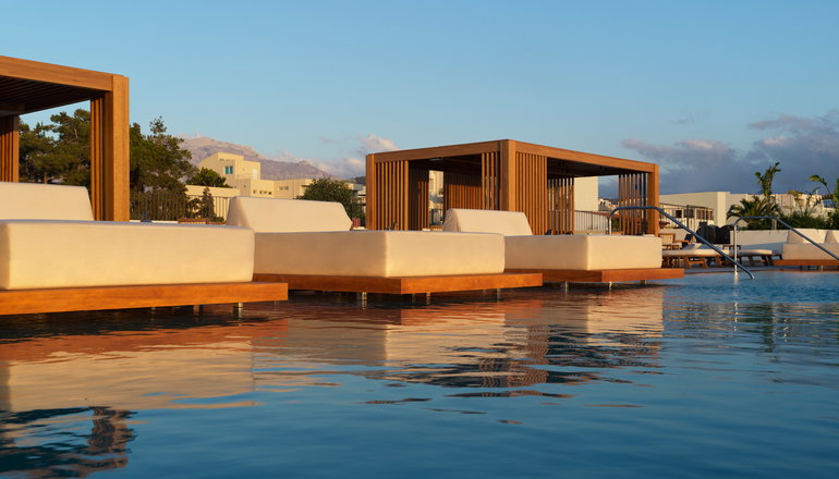 5* InterContinental Crete