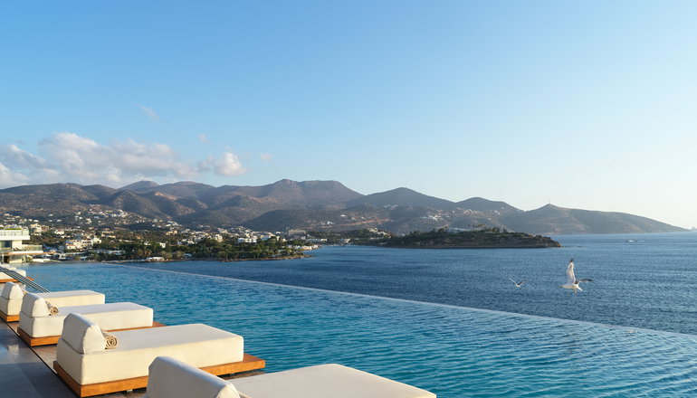 5* InterContinental Crete