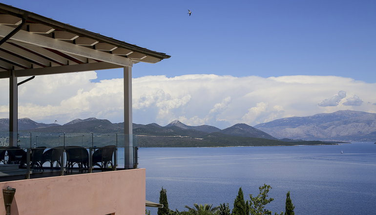 5* Ionian Blue Hotel Bungalows & Spa Resort