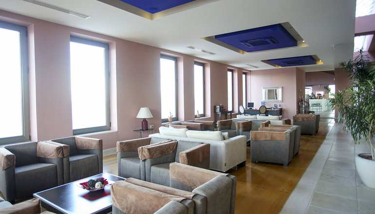 5* Ionian Blue Hotel Bungalows & Spa Resort