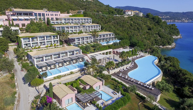 5* Ionian Blue Hotel Bungalows & Spa Resort