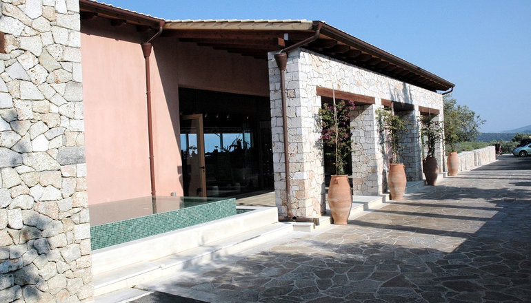 5* Ionian Blue Hotel Bungalows & Spa Resort