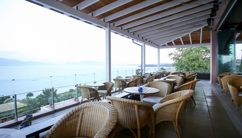 5* Ionian Blue Hotel Bungalows & Spa Resort