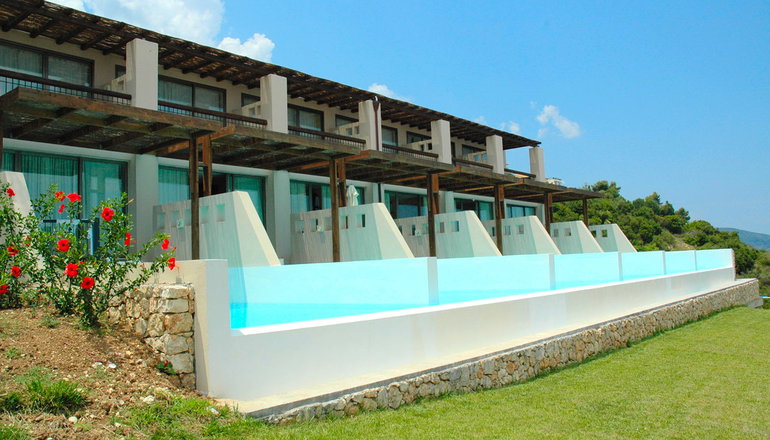 5* Ionian Blue Hotel Bungalows & Spa Resort