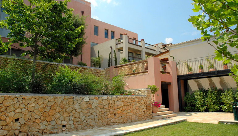 5* Ionian Blue Hotel Bungalows & Spa Resort