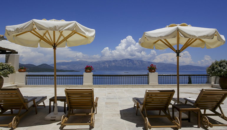 5* Ionian Blue Hotel Bungalows & Spa Resort