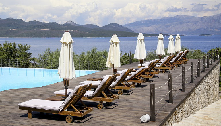 5* Ionian Blue Hotel Bungalows & Spa Resort